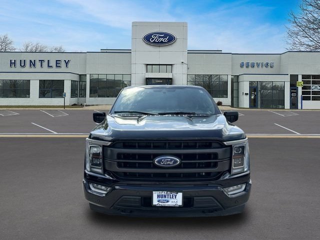 Certified 2023 Ford F150 Lariat w/ Equipment Group 502A High AWD/4WD image 3