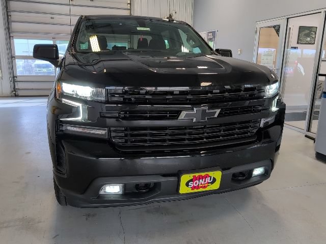 Certified 2021 Chevrolet Silverado 1500 RST AWD/4WD image 35