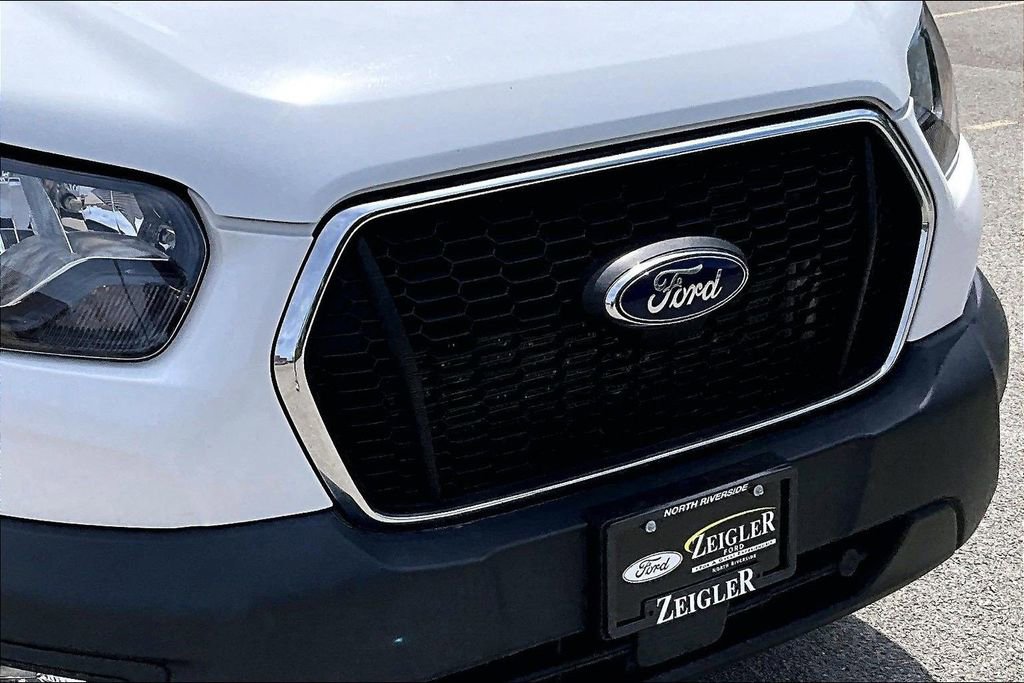 Certified 2024 Ford Transit 250 Low Roof w/ Exterior Upgrade Package RWD image 29