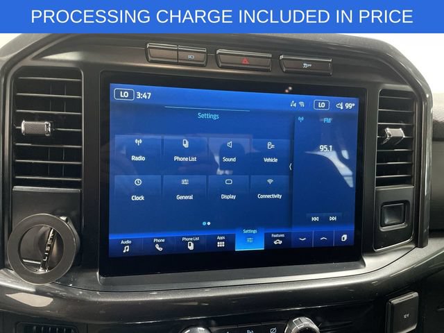 Certified 2022 Ford F150 XLT w/ Equipment Group 302A High AWD/4WD image 16