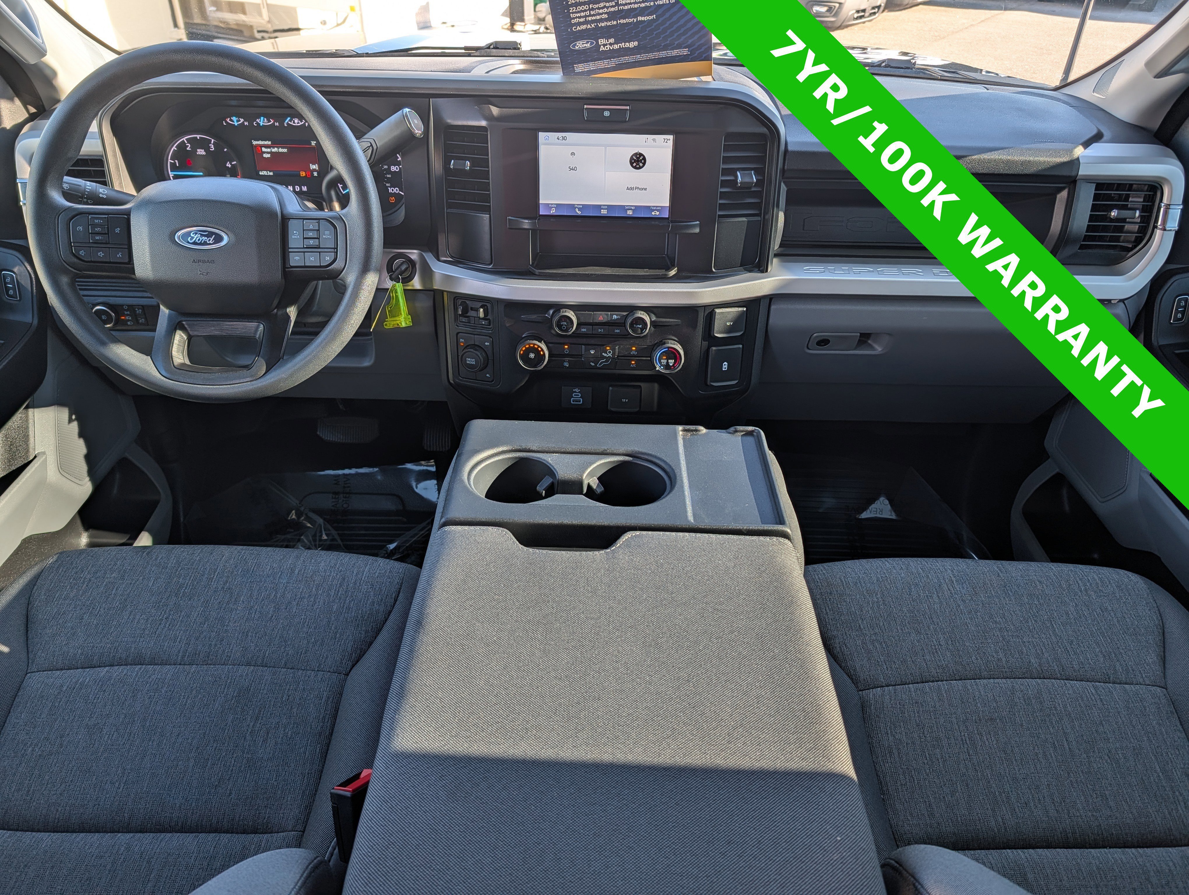 Certified 2025 Ford F350 XL image 16