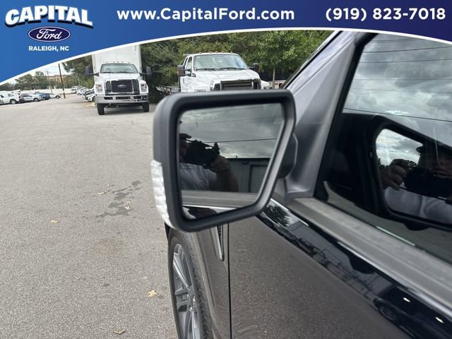 Certified 2023 Ford F150 XLT w/ Equipment Group 302A High image 12