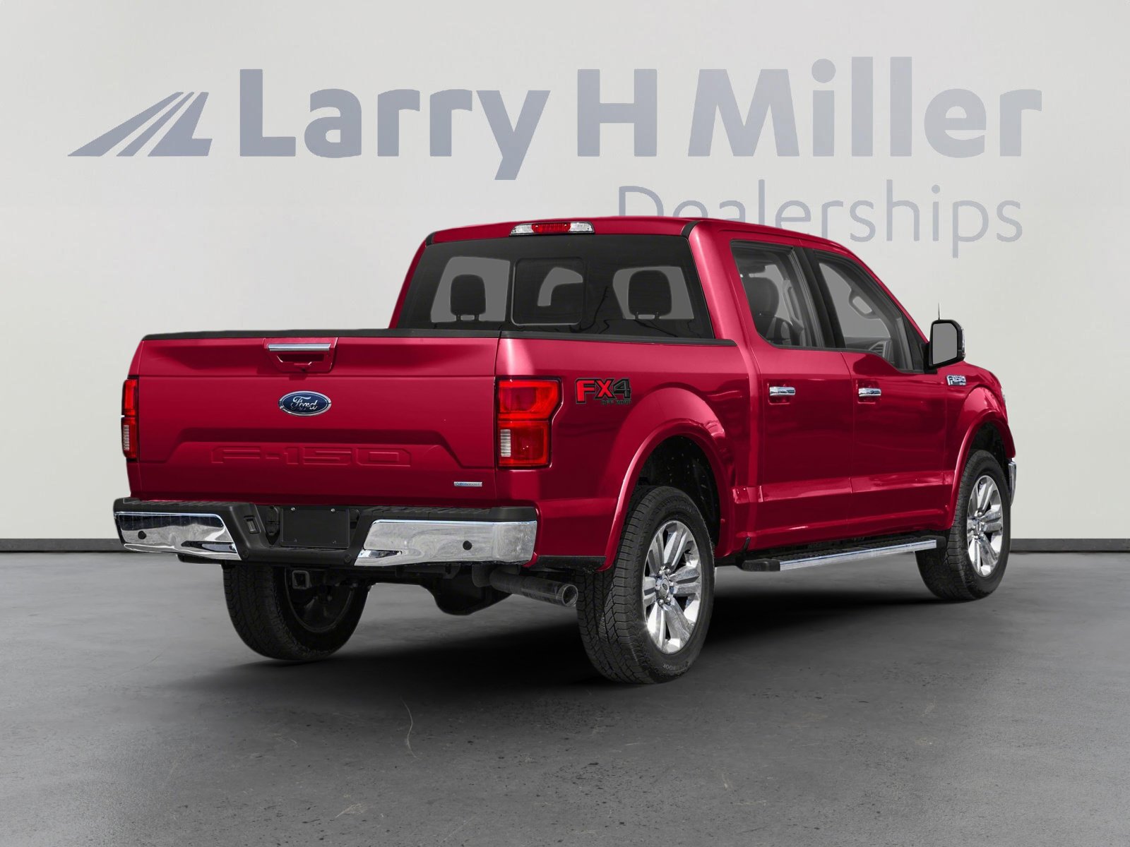 Certified 2020 Ford F150 Lariat image 3