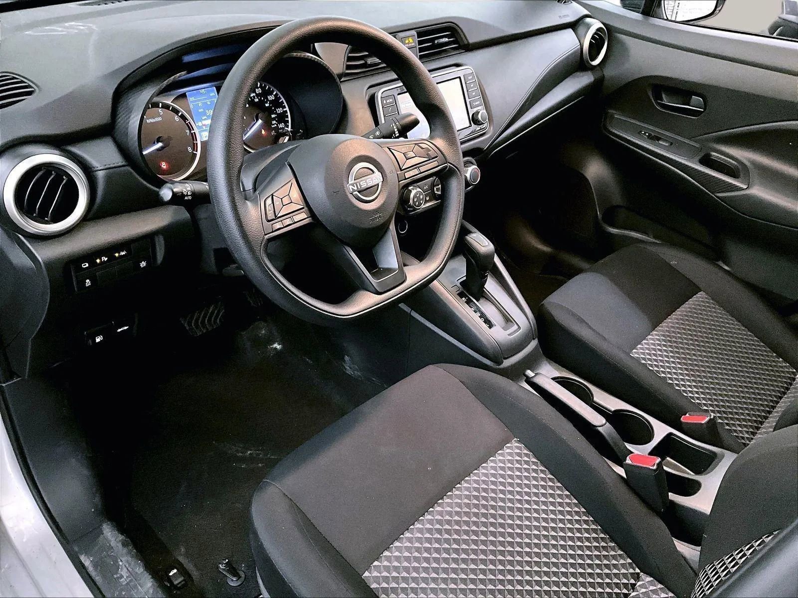 Used 2024 Nissan Versa S w/ Trunk Package image 12