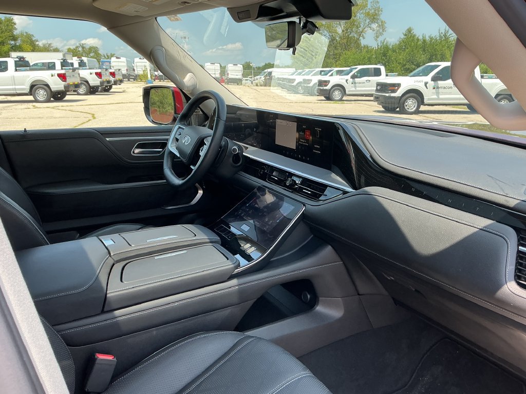 Used 2025 INFINITI QX80 Sensory AWD/4WD image 20