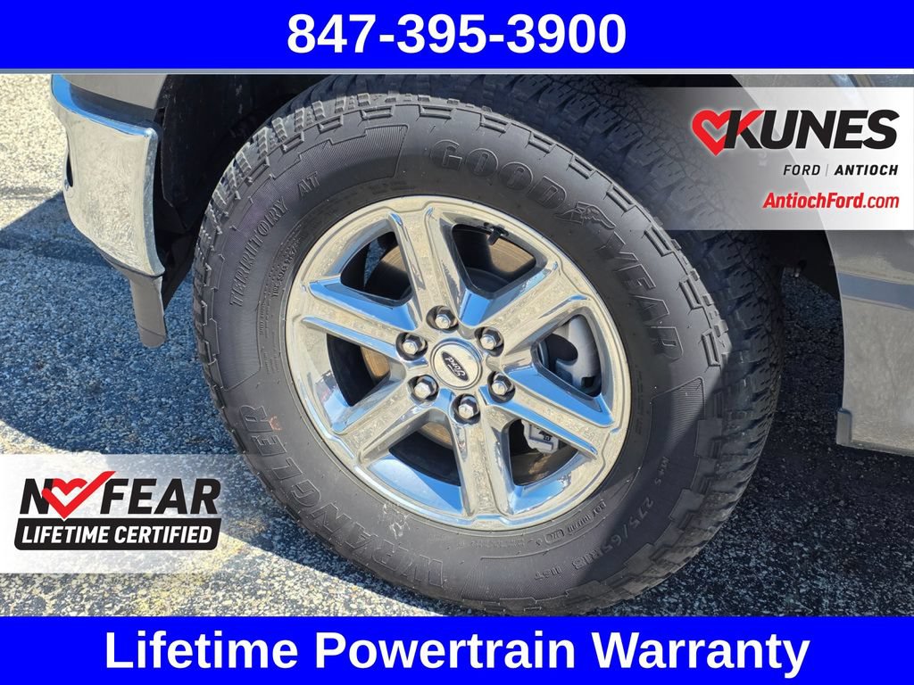 Certified 2024 Ford F150 XLT w/ Tow/Haul Package AWD/4WD image 17