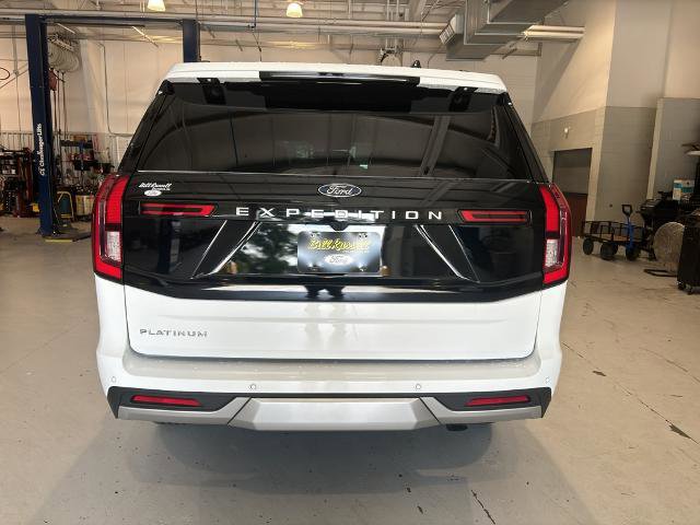 Certified 2025 Ford Expedition Platinum w/ Platinum Ultimate Package AWD/4WD image 6