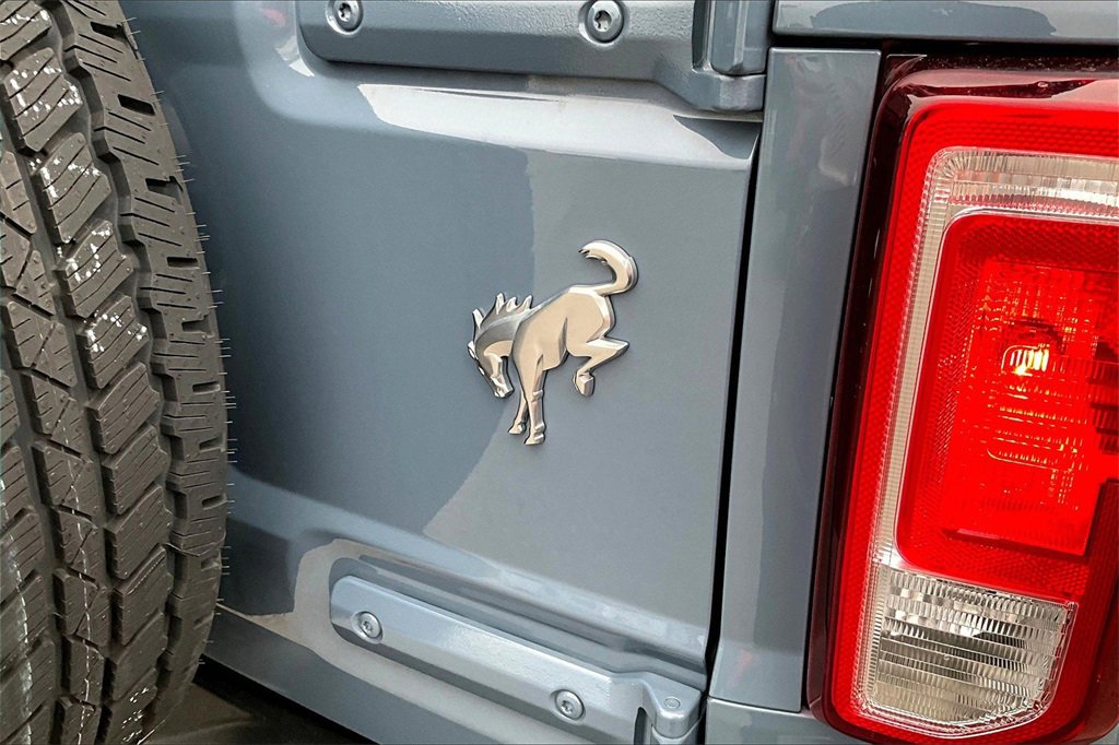 Certified 2023 Ford Bronco Big Bend image 8