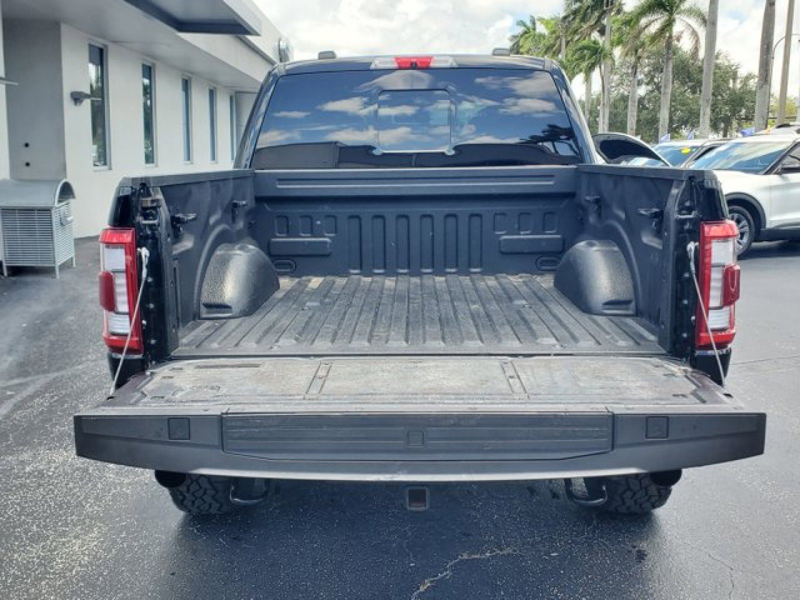 Certified 2022 Ford F150 Tremor w/ Equipment Group 402A High AWD/4WD image 8