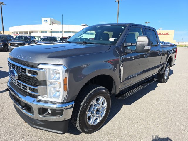 Certified 2025 Ford F250 XLT AWD/4WD image 1