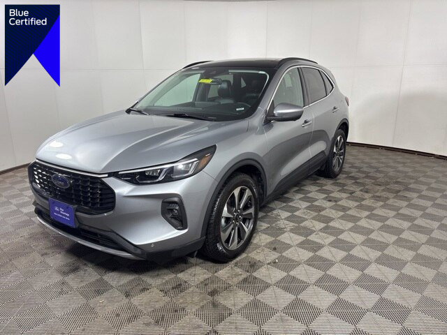 Certified 2024 Ford Escape Platinum