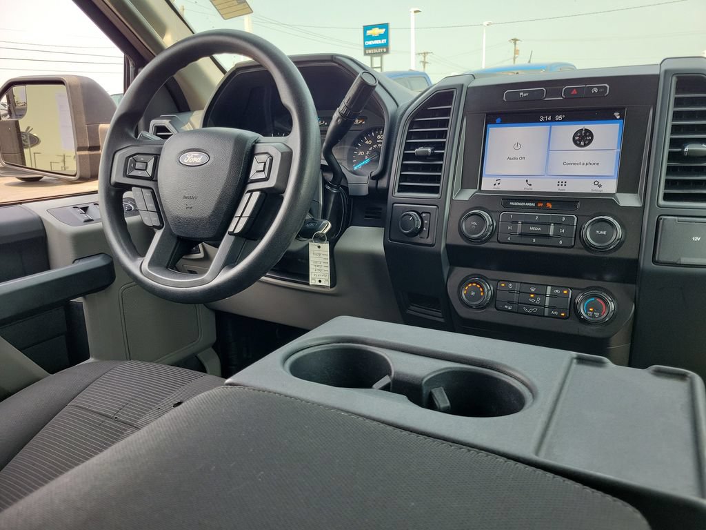 Certified 2019 Ford F150 XL w/ Equipment Group 101A Mid AWD/4WD image 13