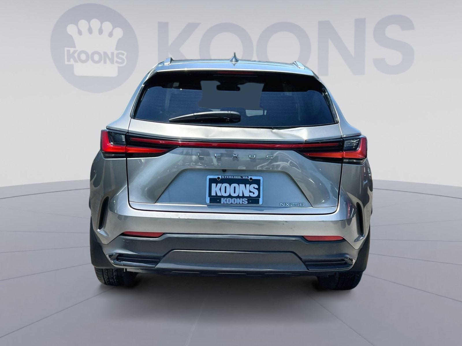 Used 2024 Lexus NX 250 FWD w/ Cold Area Package image 10