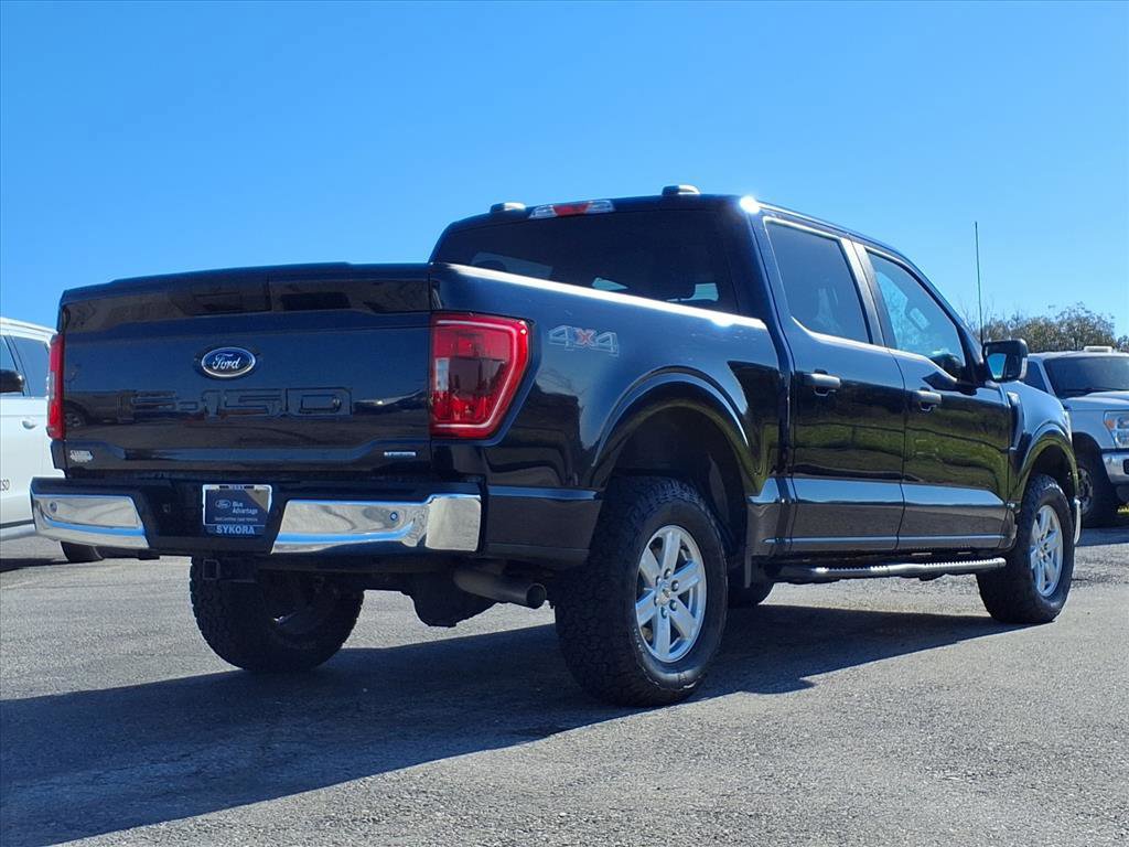 Certified 2023 Ford F150 XL w/ XL Chrome Appearance Package image 2