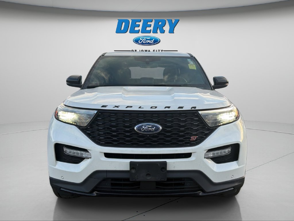 Certified 2021 Ford Explorer ST w/ Equipment Group 401A AWD/4WD image 2
