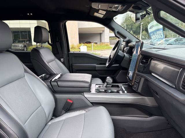 Certified 2023 Ford F150 Lightning Lariat image 28