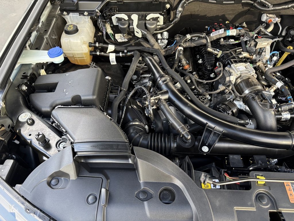 Certified 2024 Ford Ranger XLT w/ Equipment Group 301A High image 39