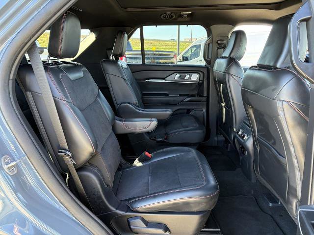 Certified 2025 Ford Explorer ST image 29