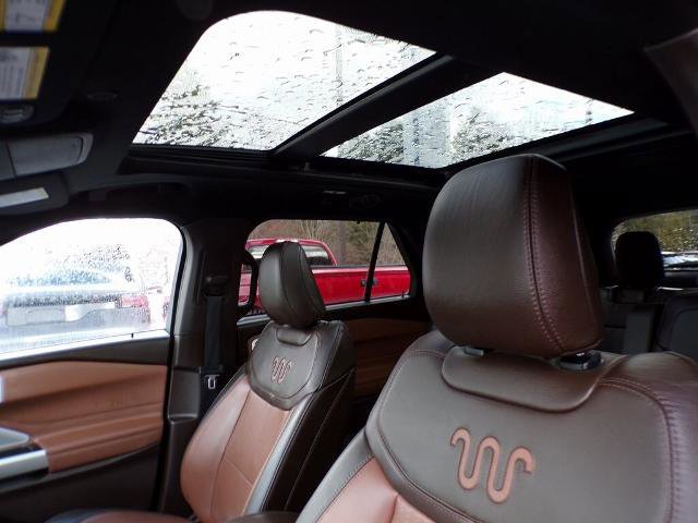 Certified 2022 Ford Explorer King Ranch w/ Premium Technology Package image 16