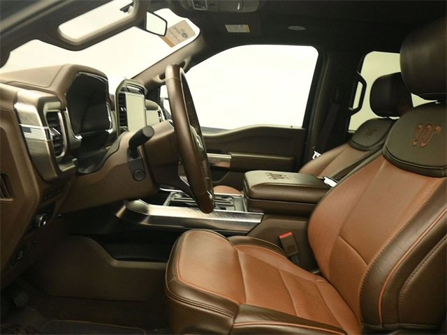 Certified 2023 Ford F150 King Ranch w/ Equipment Group 601A High image 12