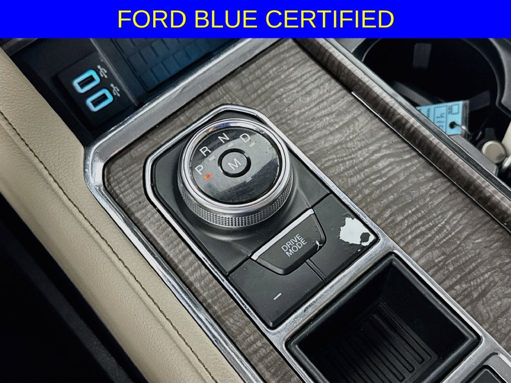 Certified 2019 Ford Expedition Max Limited w/ Equipment Group 302A RWD image 20