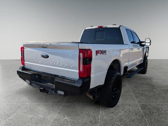 Certified 2023 Ford F250 Lariat w/ Lariat Ultimate Package image 5