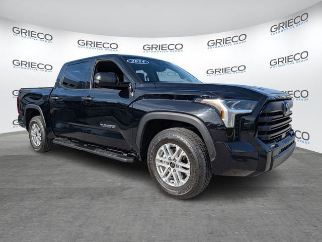 Used 2024 Toyota Tundra SR5 w/ SR5 Convenience Package image 5