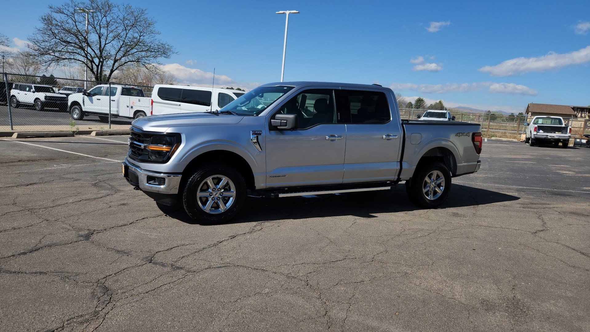 Certified 2024 Ford F150 XLT w/ Mobile Office Package AWD/4WD image 5