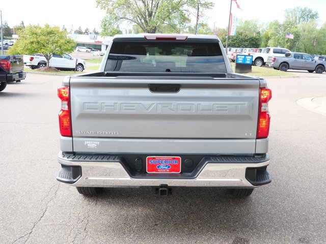 Used 2026 Chevrolet Silverado 1500 LT AWD/4WD image 6