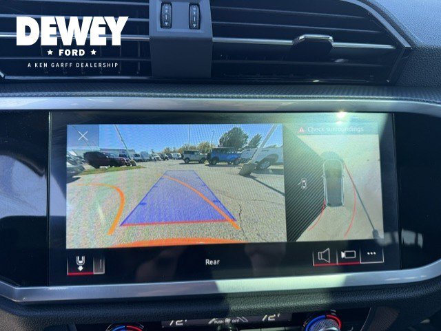 Used 2022 Audi Q3 2.0T Premium Plus AWD/4WD image 23