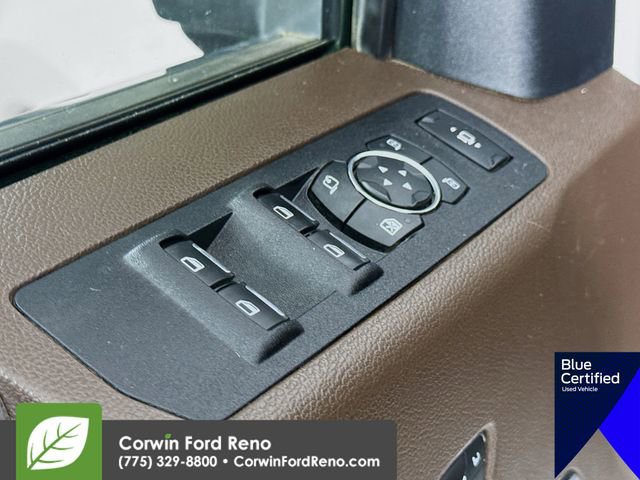 Certified 2020 Ford F350 King Ranch w/ Chrome Package AWD/4WD image 22
