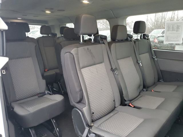 Certified 2023 Ford Transit 350 XLT image 23