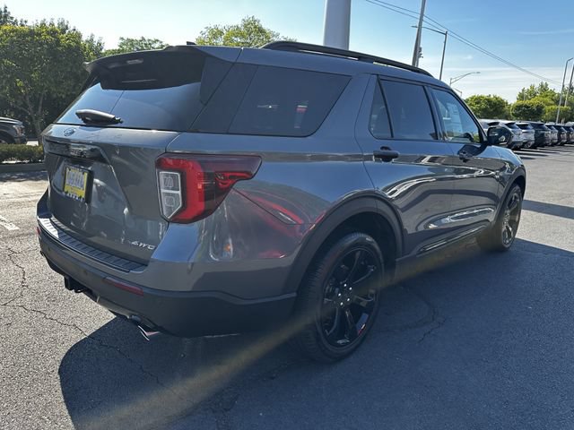 Certified 2023 Ford Explorer ST-Line w/ Class IV Trailer Tow Package AWD/4WD image 5