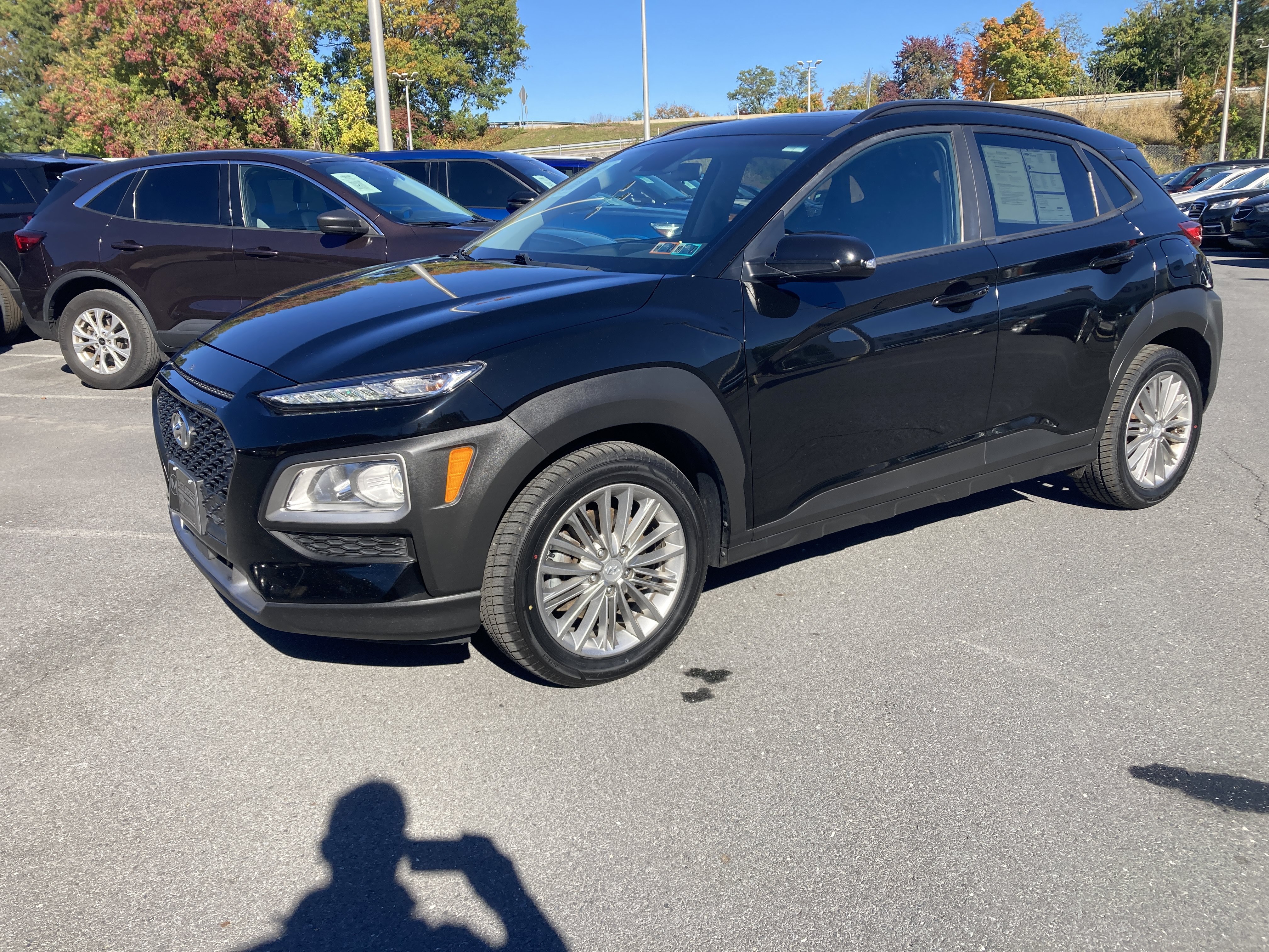 Used 2018 Hyundai Kona SEL w/ SEL Tech Package 02 AWD/4WD image 16