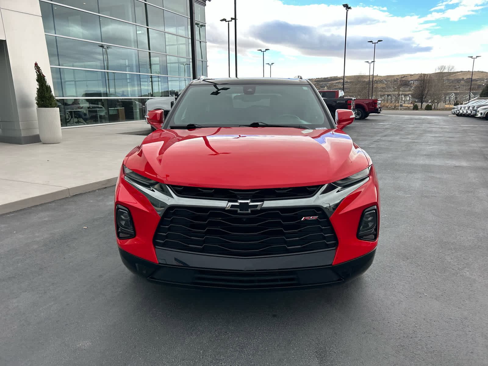 Used 2022 Chevrolet Blazer RS w/ Enhanced Convenience Package image 4