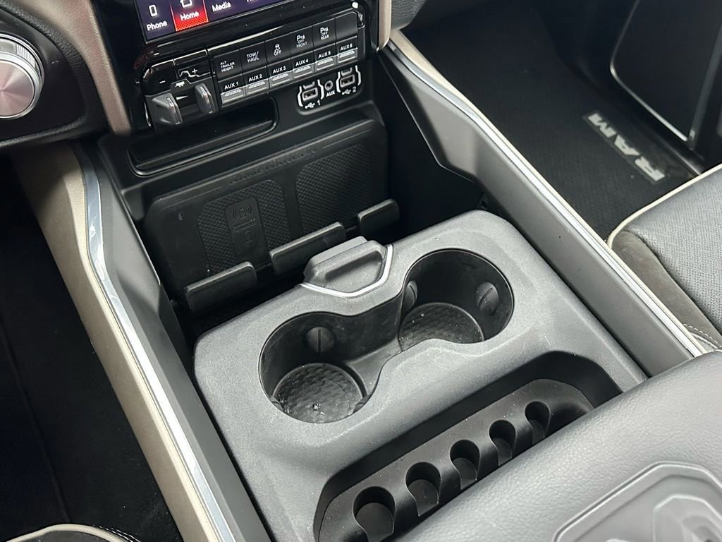 Used 2024 RAM 2500 Laramie w/ Safety Group image 31