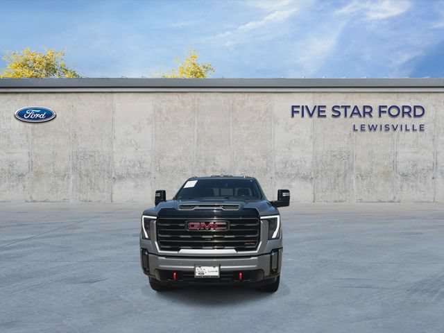 Used 2024 GMC Sierra 2500 AT4 w/ AT4 Preferred Package AWD/4WD image 3