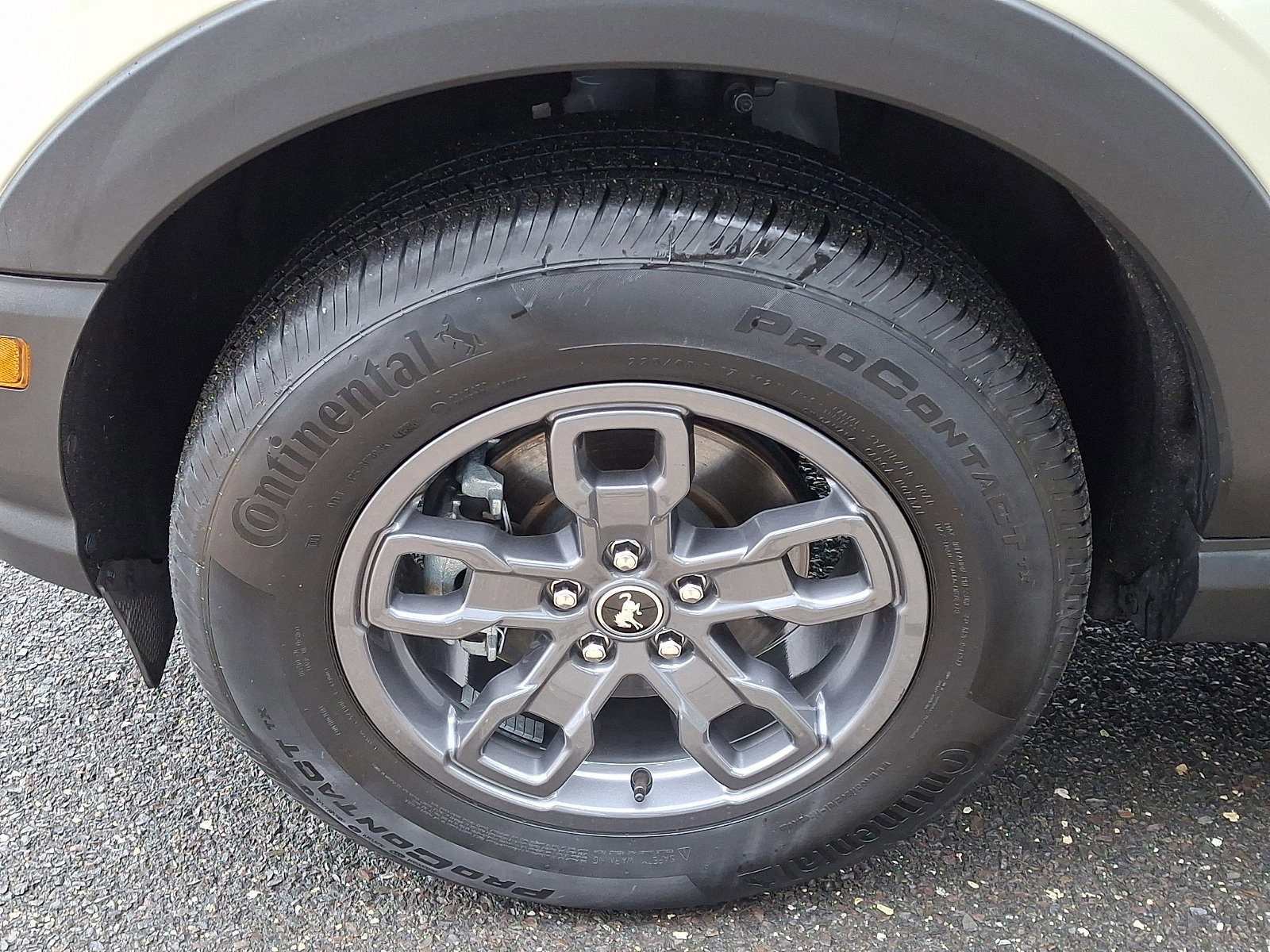 Certified 2024 Ford Bronco Sport Big Bend image 10