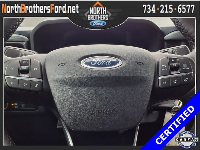 Certified 2024 Ford Maverick XLT w/ XLT Luxury Package image 18