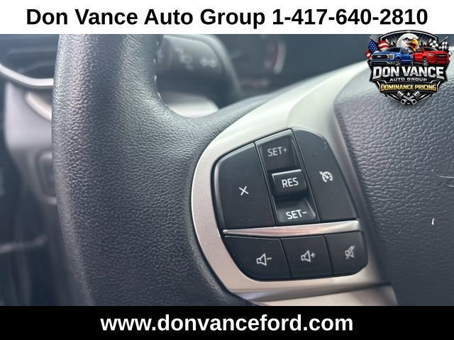 Certified 2023 Ford Explorer XLT w/ Equipment Group 202A image 21