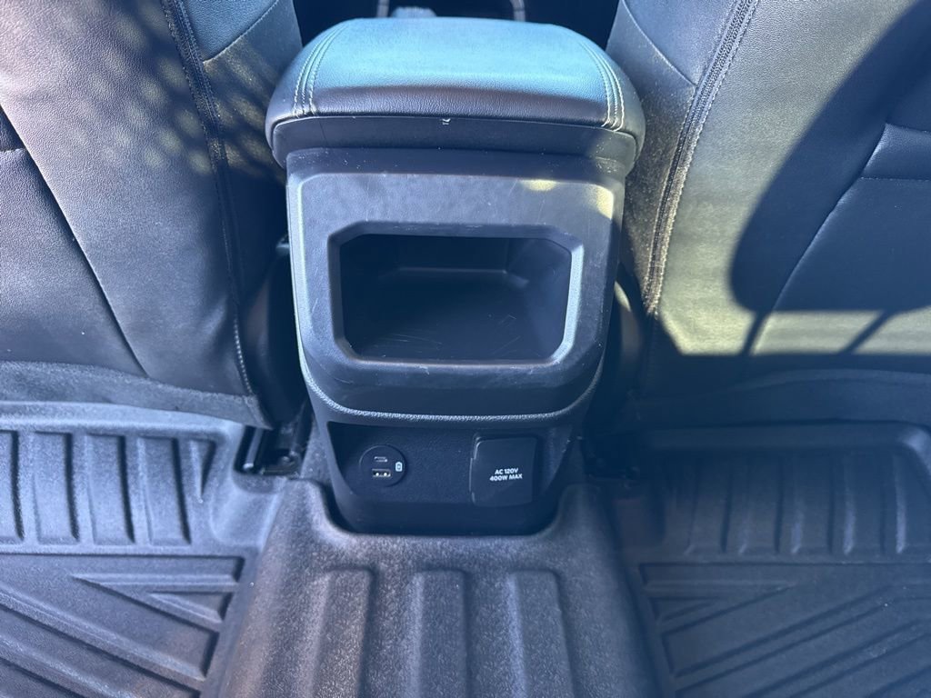 Certified 2024 Ford Ranger Lariat w/ Advanced Towing Package image 16