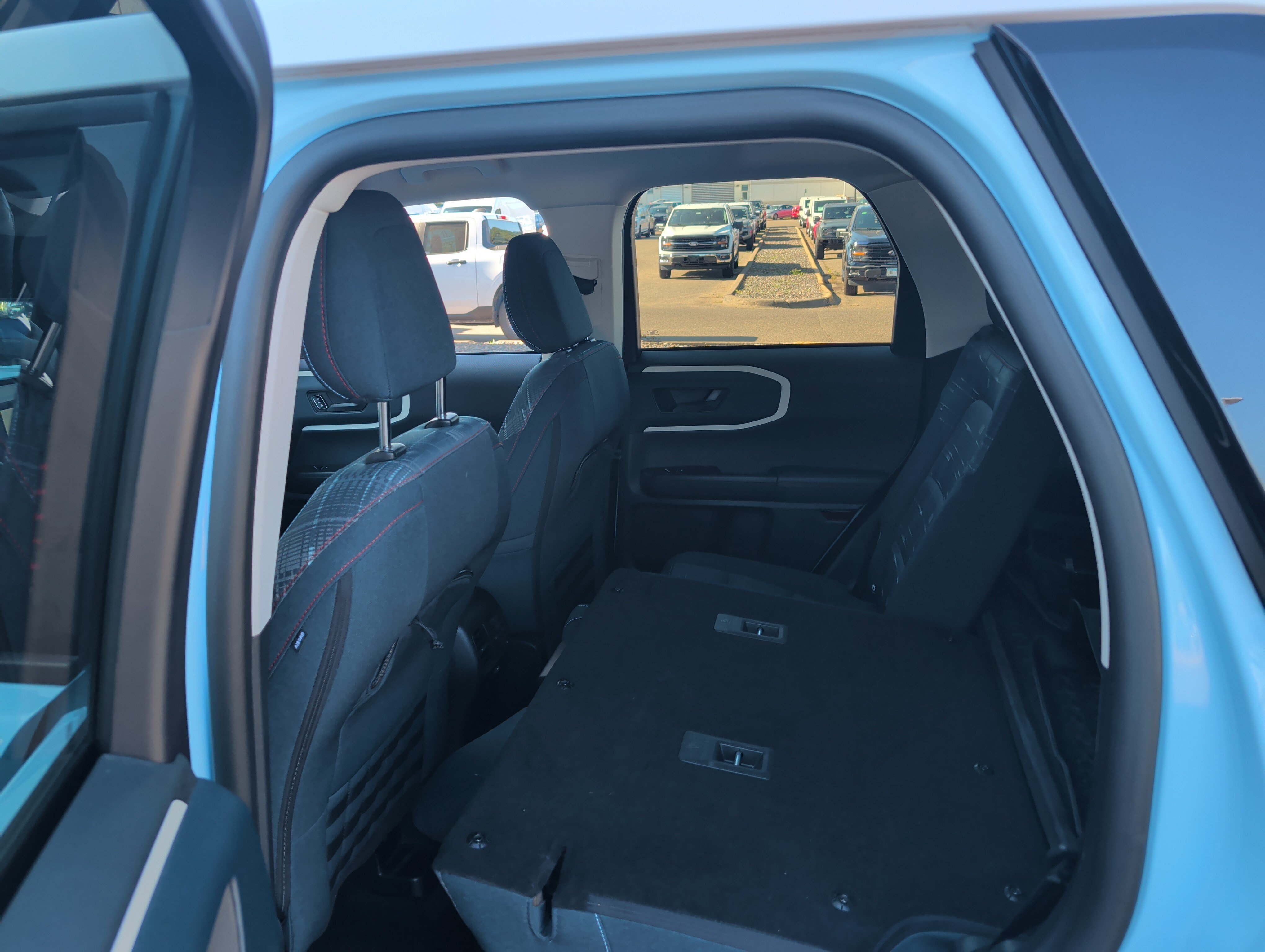 Certified 2023 Ford Bronco Sport Heritage AWD/4WD image 6