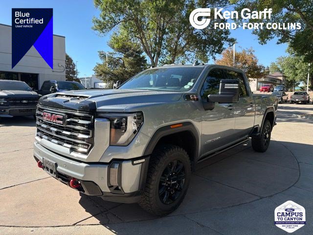 Used 2024 GMC Sierra 3500 AT4 w/ AT4 Premium Plus Package AWD/4WD image 1