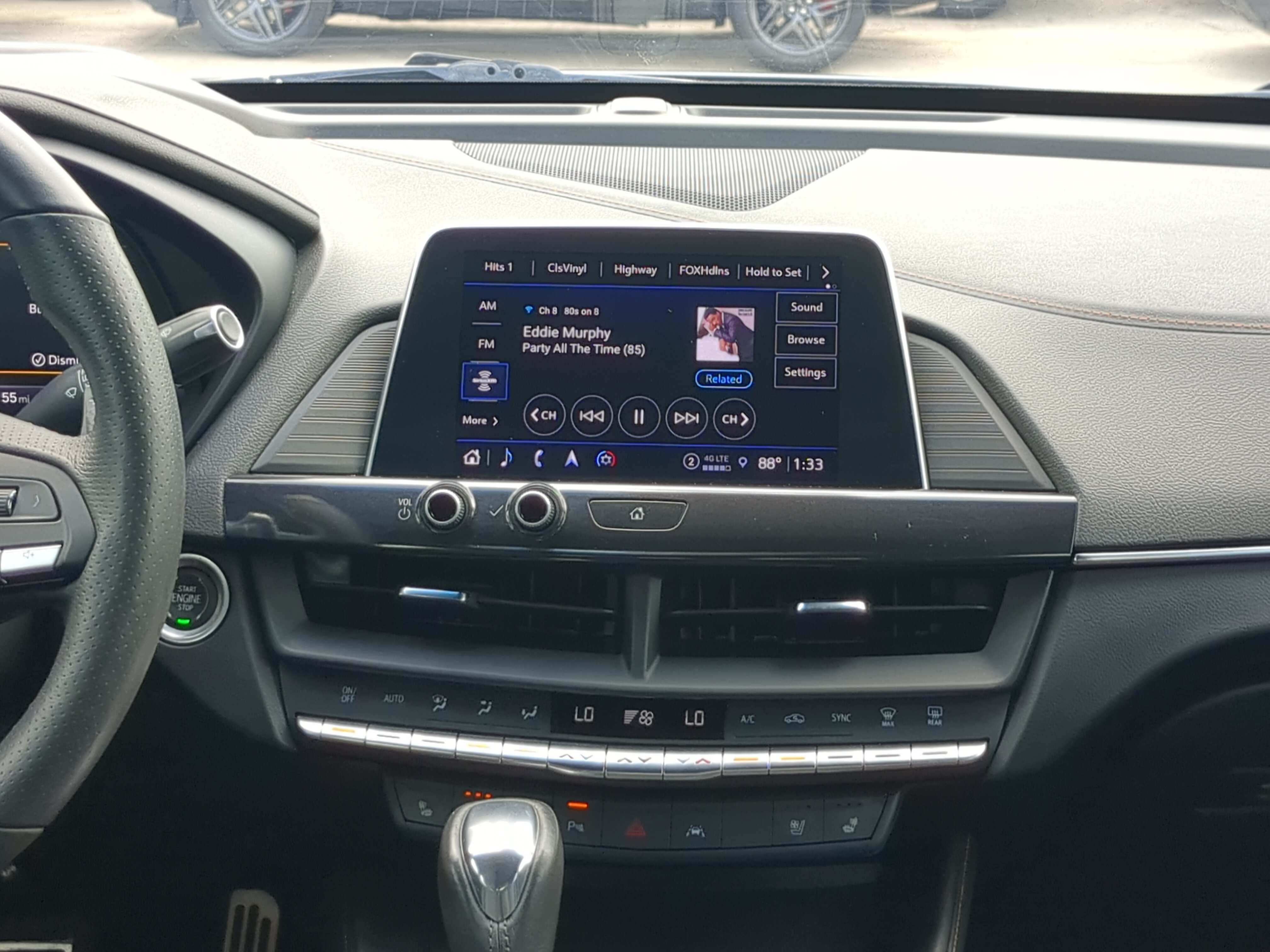 Used 2022 Cadillac CT4 Sport RWD image 15