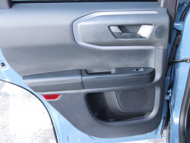 Certified 2025 Ford Bronco Sport Outer Banks w/ Outer Banks Tech Package+ image 21