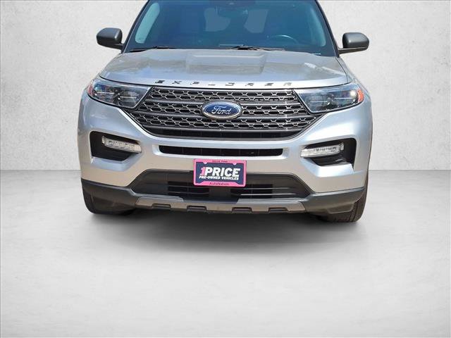 Certified 2021 Ford Explorer XLT w/ Equipment Group 202A RWD video 2