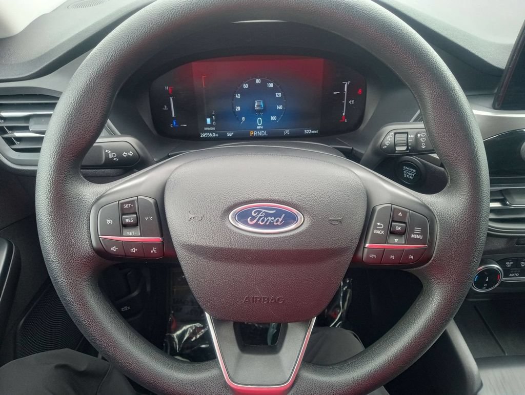 Certified 2025 Ford Escape Active AWD/4WD image 15