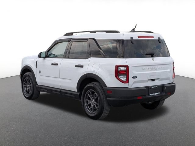 Certified 2023 Ford Bronco Sport Big Bend w/ Convenience Package AWD/4WD image 4