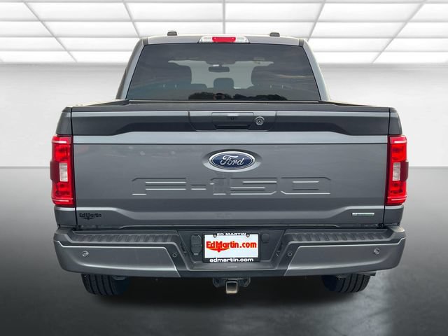 Certified 2021 Ford F150 XLT w/ Equipment Group 302A High AWD/4WD image 8