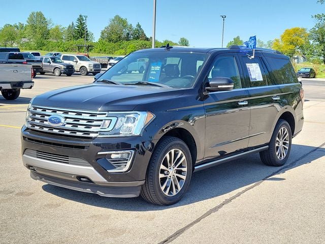 Certified 2018 Ford Expedition Limited AWD/4WD image 2